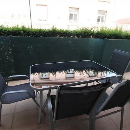 City Center - Le Parc Terrasse - Bookingalsace Apartment Colmar