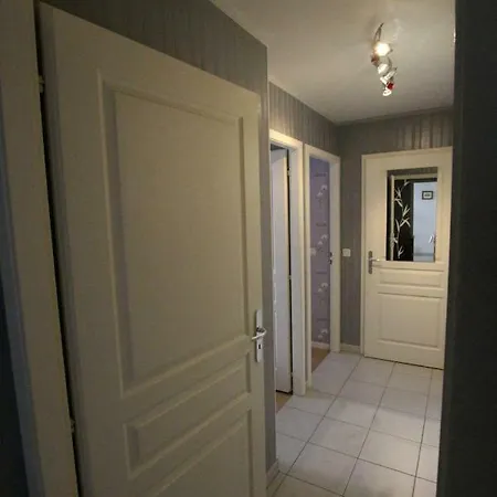 Apartment City Center - Le Parc Terrasse - Bookingalsace Colmar