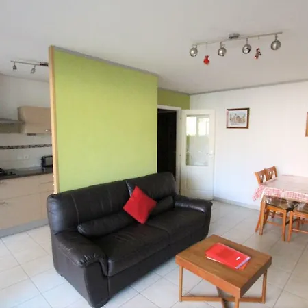 City Center - Le Parc Terrasse - Bookingalsace Apartment