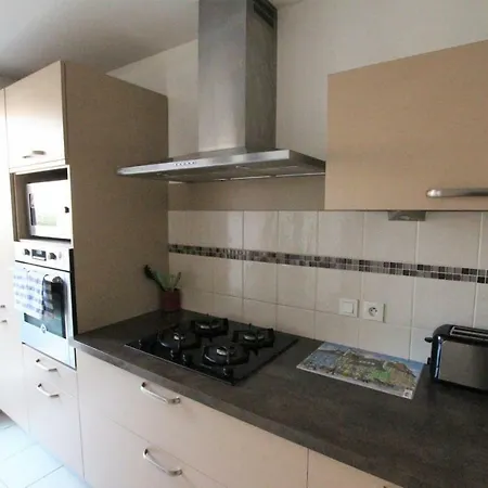Apartment City Center - Le Parc Terrasse - Bookingalsace *
