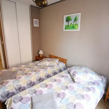 Apartment City Center - Le Parc Terrasse - Bookingalsace