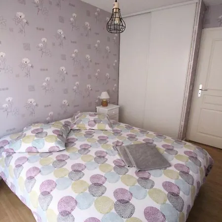 Apartment City Center - Le Parc Terrasse - Bookingalsace *