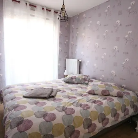 City Center - Le Parc Terrasse - Bookingalsace Apartment *
